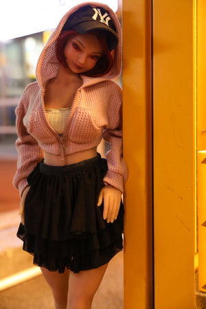Masami Sex Doll (Climax Doll Mini 60 cm F-Cup Silicone)