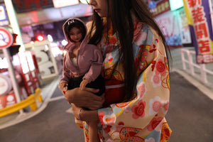 Masami Sex Doll (Climax Doll Mini 60 cm F-Cup Silicone)