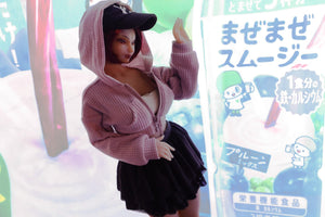 Masami Sex Doll (Climax Doll Mini 60 cm F-Cup Silicone)