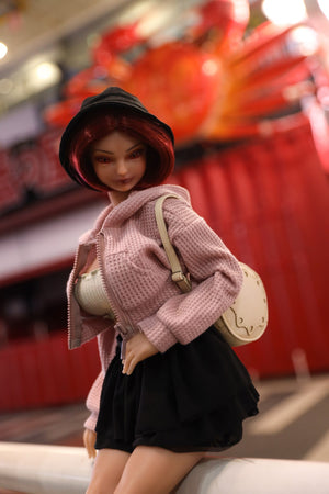 Masami Sex Doll (Climax Doll Mini 60 cm F-Cup Silicone)