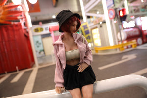Masami Sex Doll (Climax Doll Mini 60 cm F-Cup Silicone)