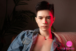 Edward mannelijke sekspop (YJL Doll 177cm MD018 Silicone)