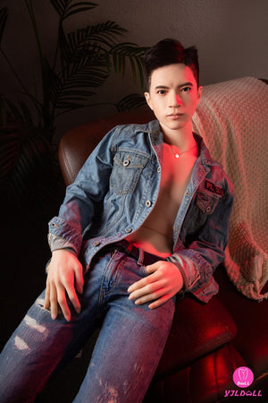 Edward mannelijke sekspop (YJL Doll 177cm MD018 Silicone)
