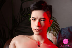 Edward mannelijke sekspop (YJL Doll 177cm MD018 Silicone)