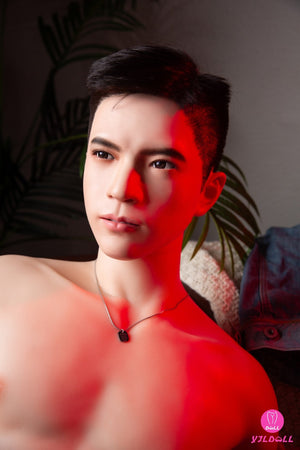 Edward mannelijke sekspop (YJL Doll 177cm MD018 Silicone)
