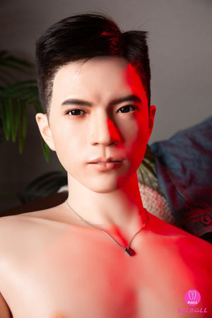 Edward mannelijke sekspop (YJL Doll 177cm MD018 Silicone)