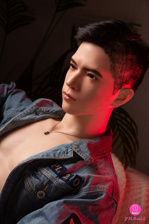 Edward mannelijke sekspop (YJL Doll 177cm MD018 Silicone)