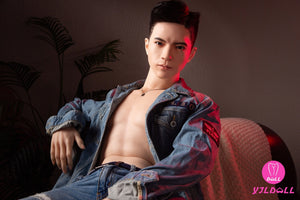 Edward mannelijke sekspop (YJL Doll 177cm MD018 Silicone)