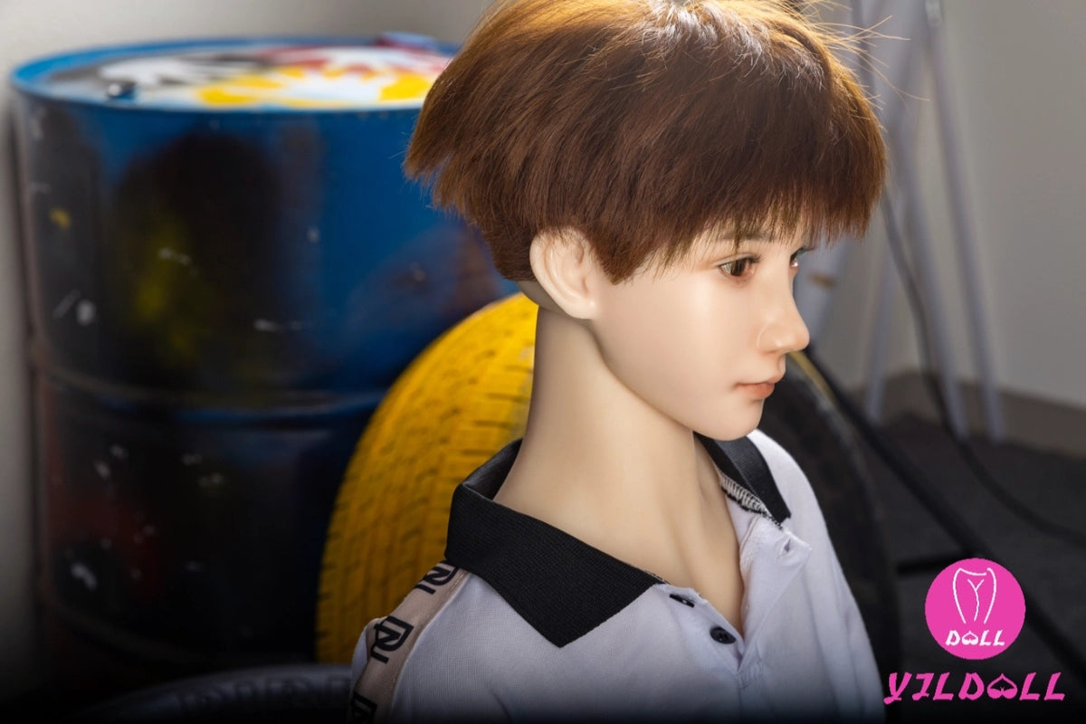 John Male Sex doll (YJL Doll 135cm MD004 TPE+silicone)