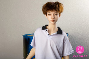 John mannelijke sekspop (YJL Doll 135 cm MD004 TPE+Silicone)