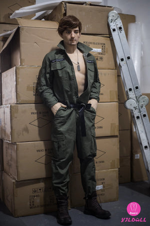 Robert Male Sex doll (YJL Doll 175cm MD006 TPE)