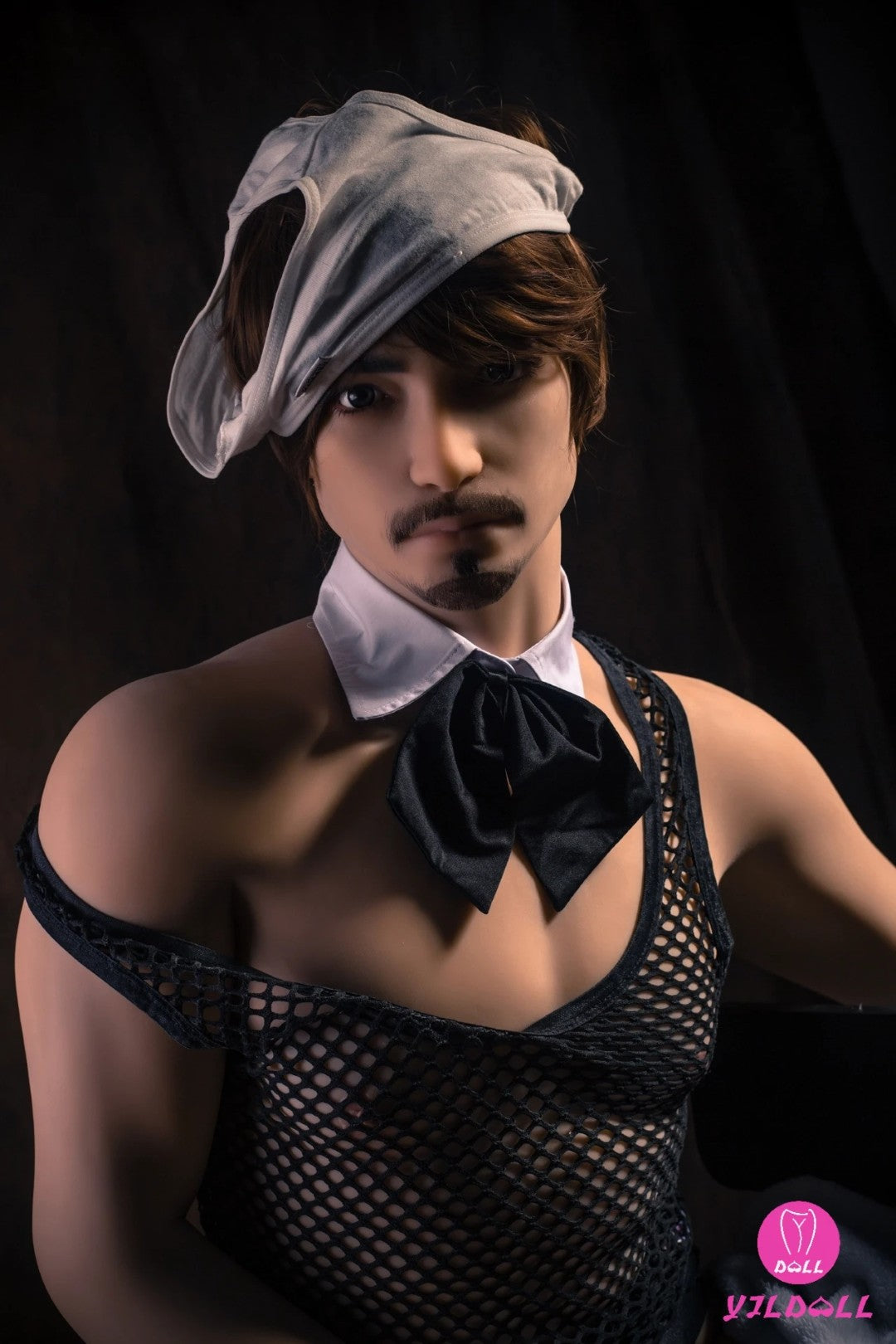 Andrew mannelijke sekspop (YJL Doll 175 cm MD007 TPE)