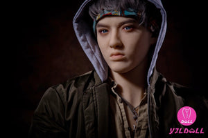 Benjamin mannelijke sekspop (YJL Doll 180 cm MD008 TPE)