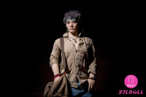 Benjamin mannelijke sekspop (YJL Doll 180 cm MD008 TPE)