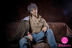 Benjamin mannelijke sekspop (YJL Doll 180 cm MD008 TPE)