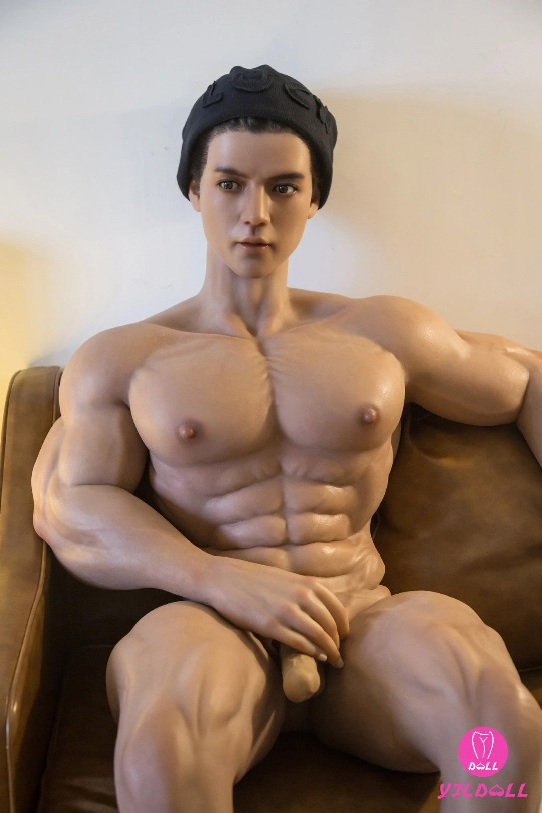 Richard mannelijke sekspop (YJL Doll 180 cm MD012 Silicone)