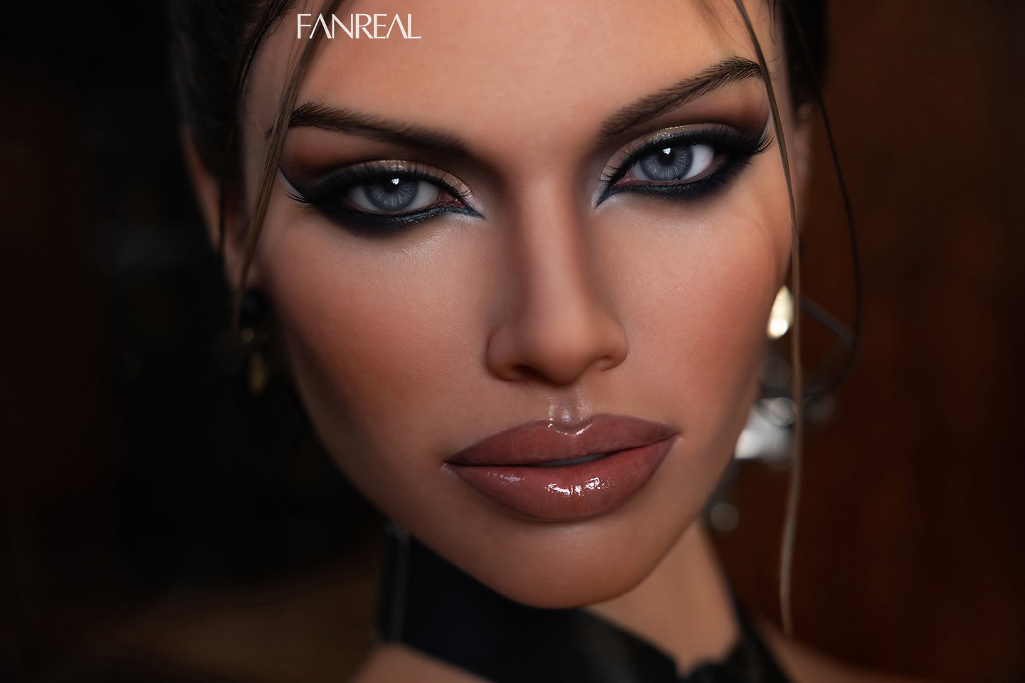 Kelly sekspop (FanReal Doll 168 cm F-cup siliconen)