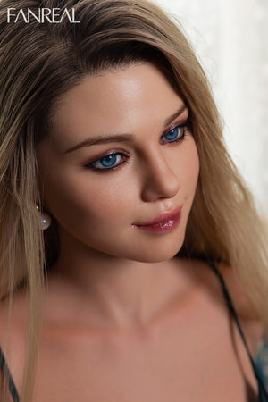 Maria Sex Doll (FanReal Doll 155 cm F-Cup Silicone) EXPRESS