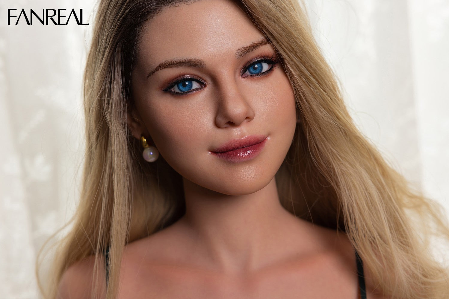Maria Sex Doll (FanReal Doll 155 cm F-Cup Silicone) EXPRESS