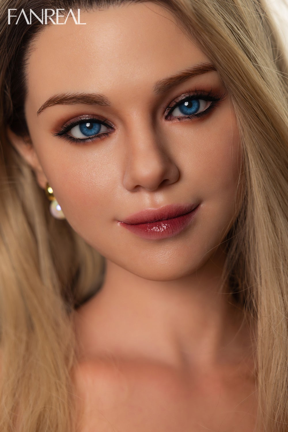 Maria Sex Doll (FanReal Doll 155 cm F-Cup Silicone) EXPRESS