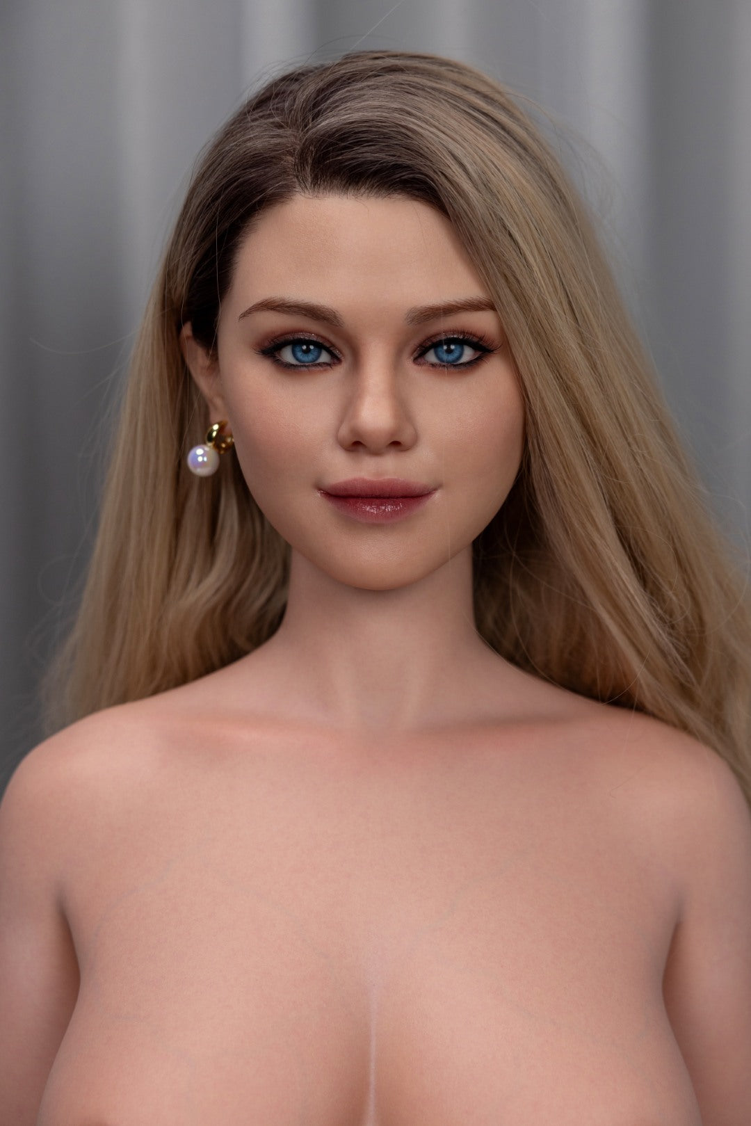 Maria Sex doll (FanReal Doll 155cm F-cup silicone) EXPRESS