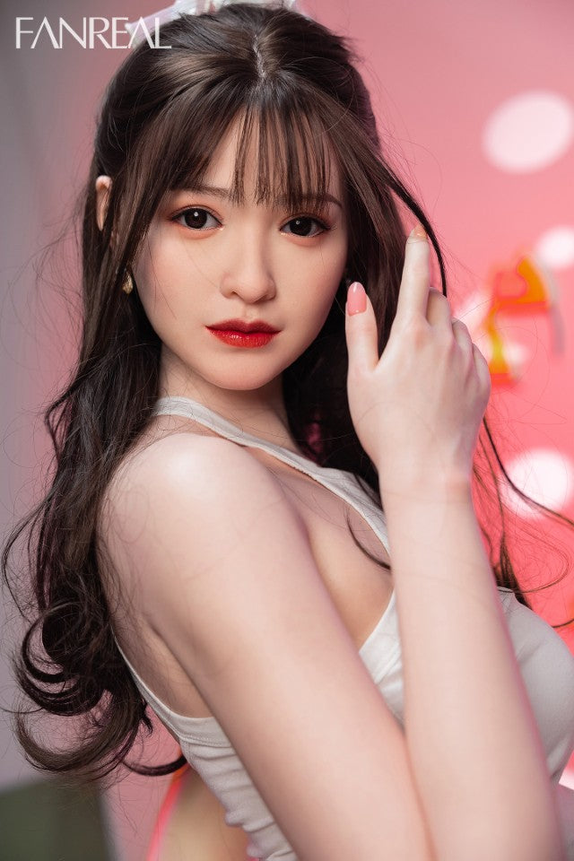 Josie-sekspop (FanReal Doll 163 cm C-cup siliconen)