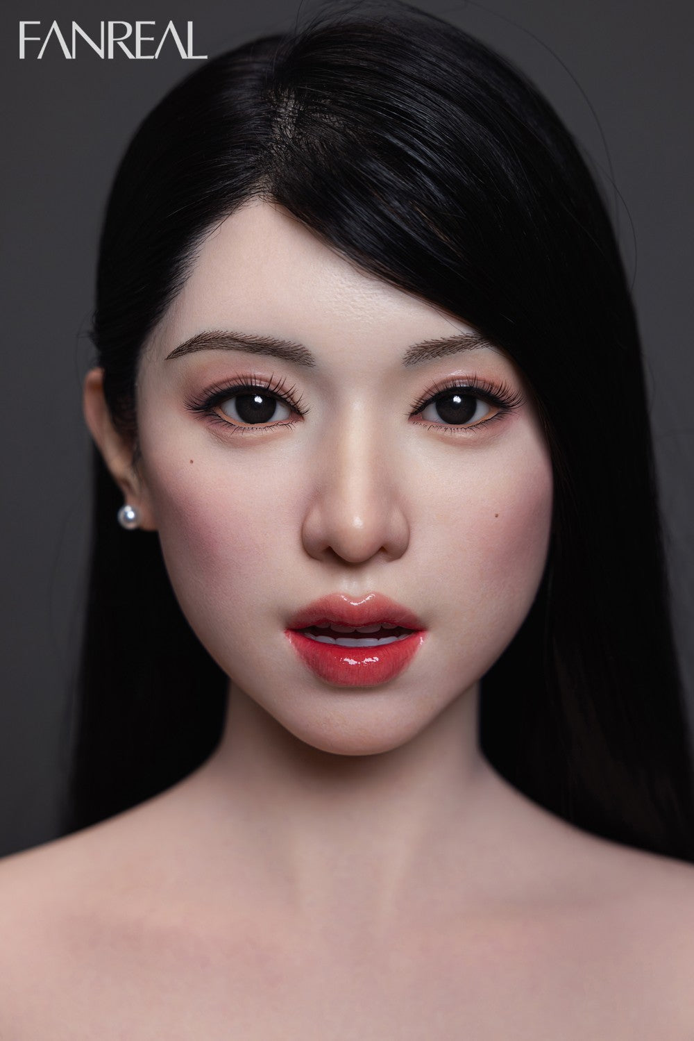 Kimmy-sekspop (FanReal Doll F-cup van 155 cm RST Siliconen)