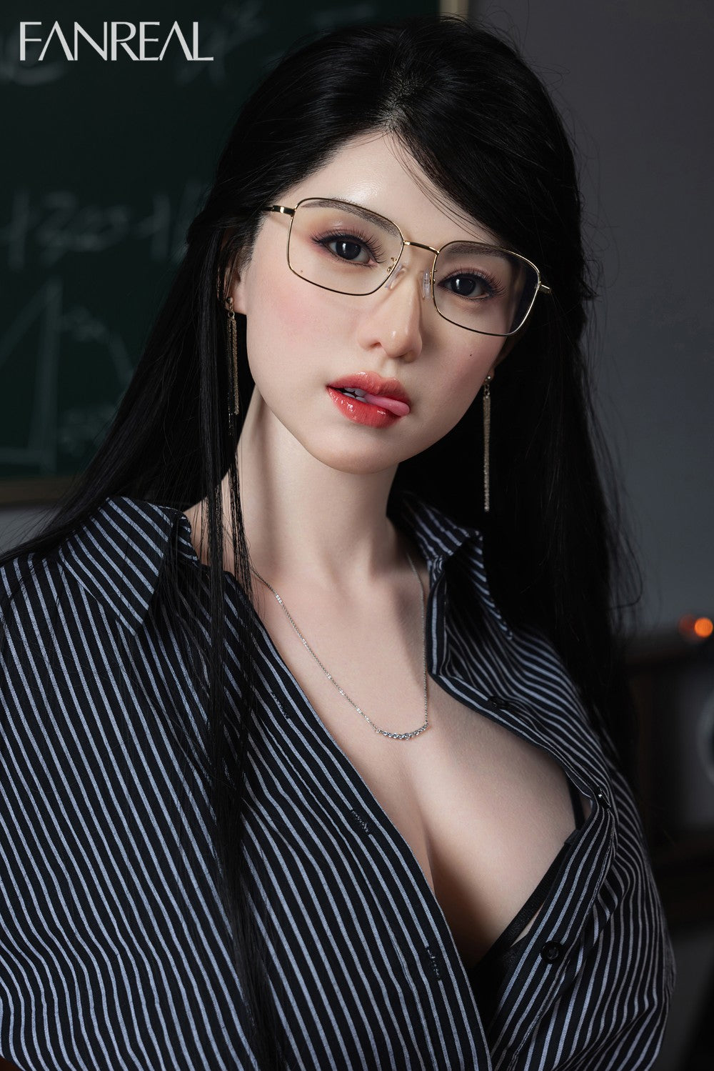 Kimmy Sex Doll (FanReal Doll 155 cm F-Cup RST Siliconen)