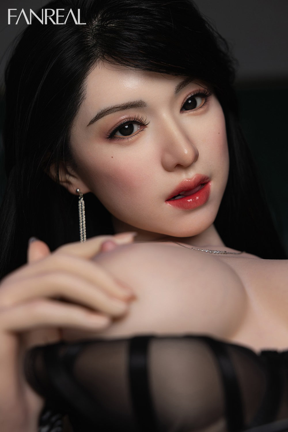 Kimmy Sex Doll (FanReal Doll 155 cm F-Cup RST Siliconen)