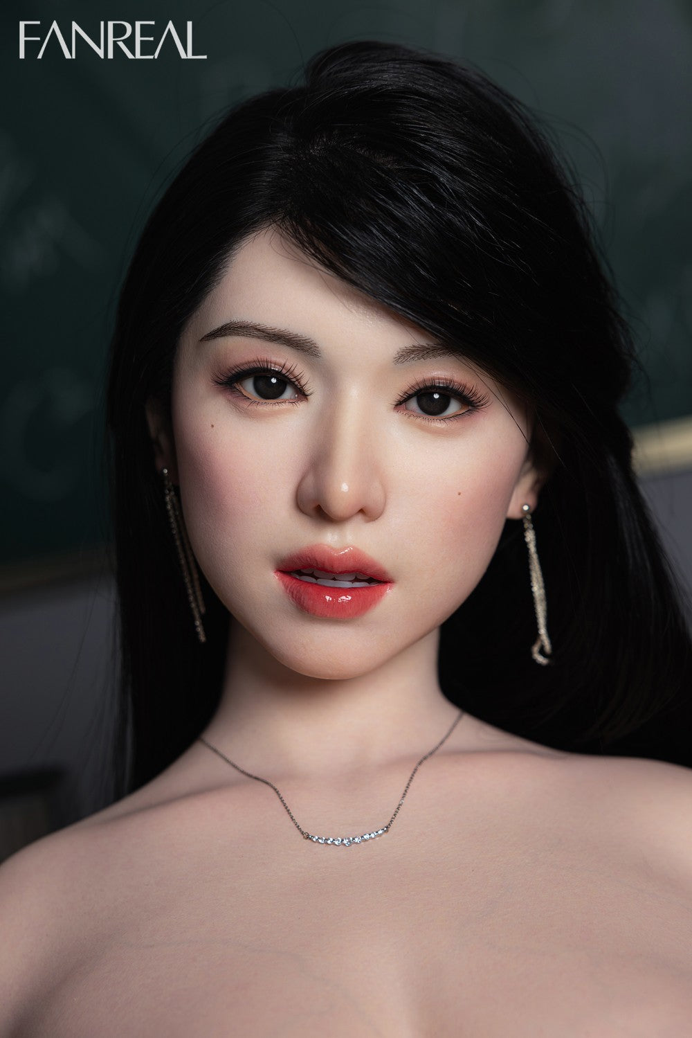 Kimmy Sex Doll (FanReal Doll 155 cm F-Cup RST Siliconen)