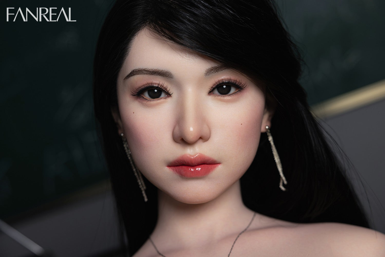 Kimmy Sex Doll (FanReal Doll 155 cm F-Cup RST Siliconen)