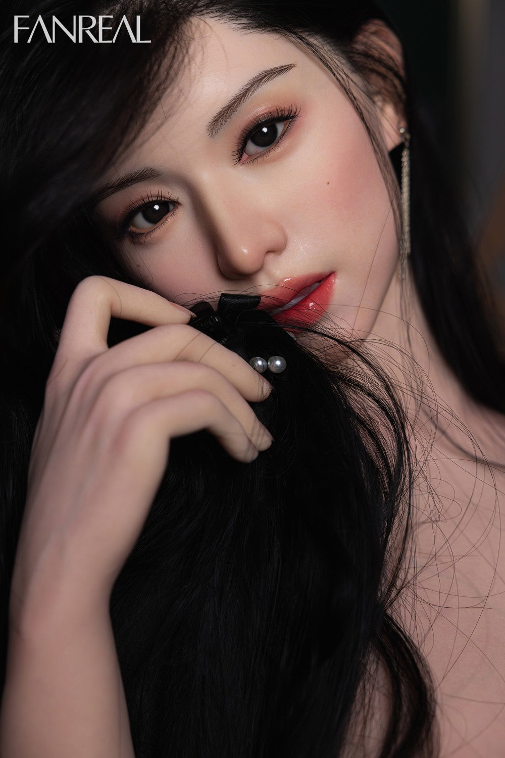 Kimmy Sex Doll (FanReal Doll 155 cm F-Cup RST Siliconen)