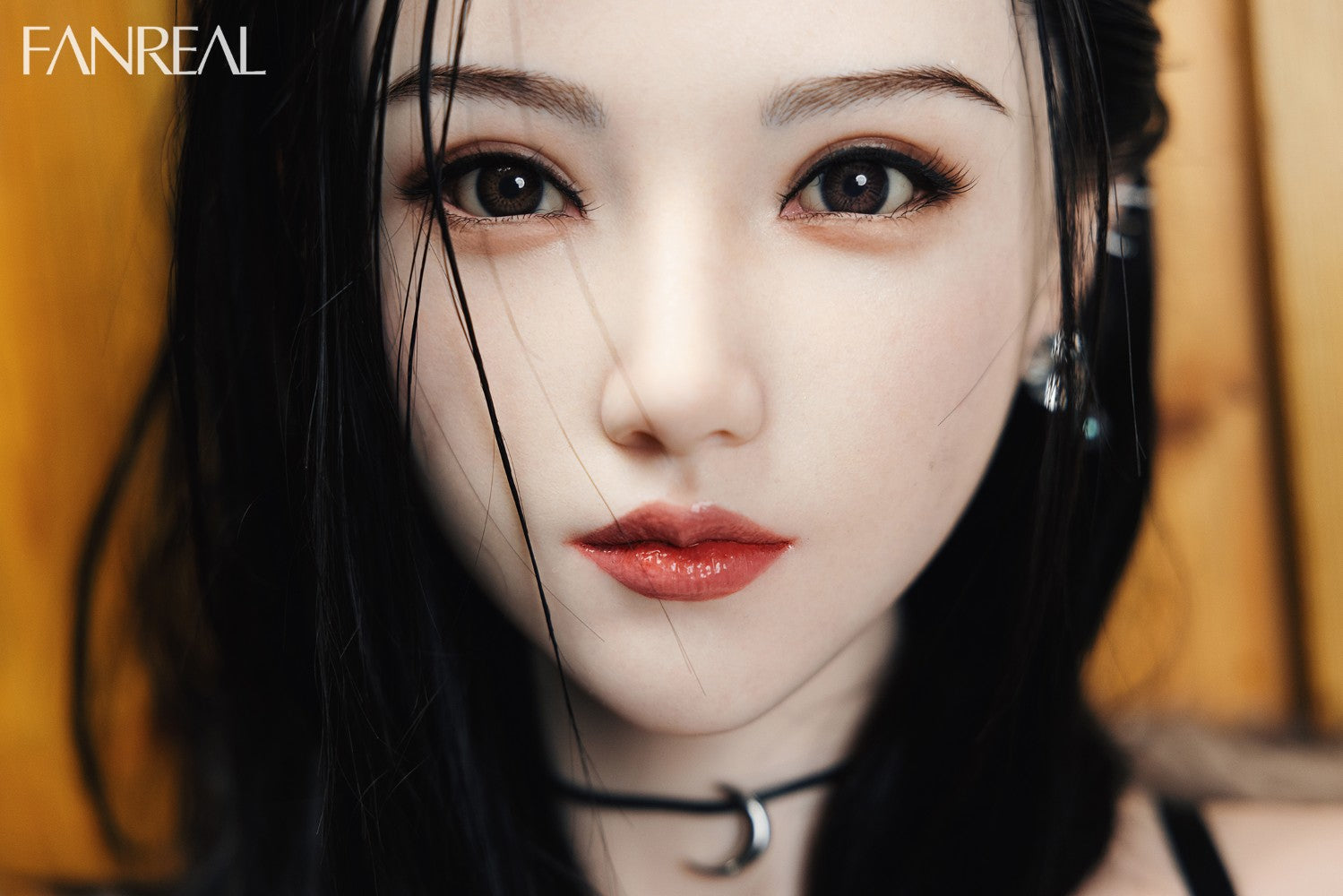 Yao sex pop (FanReal Doll 159cm F-Cup Silicone)