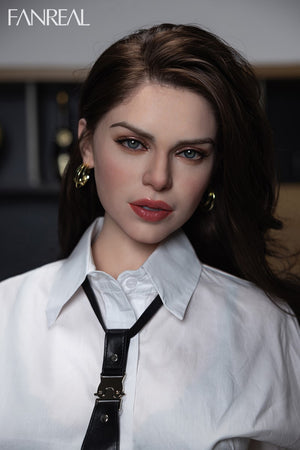 Gina Sex Doll (FanReal Doll 170 cm D-Cup Silicone)