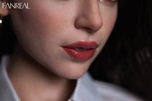 Gina Sex Doll (FanReal Doll 170 cm D-Cup Silicone)