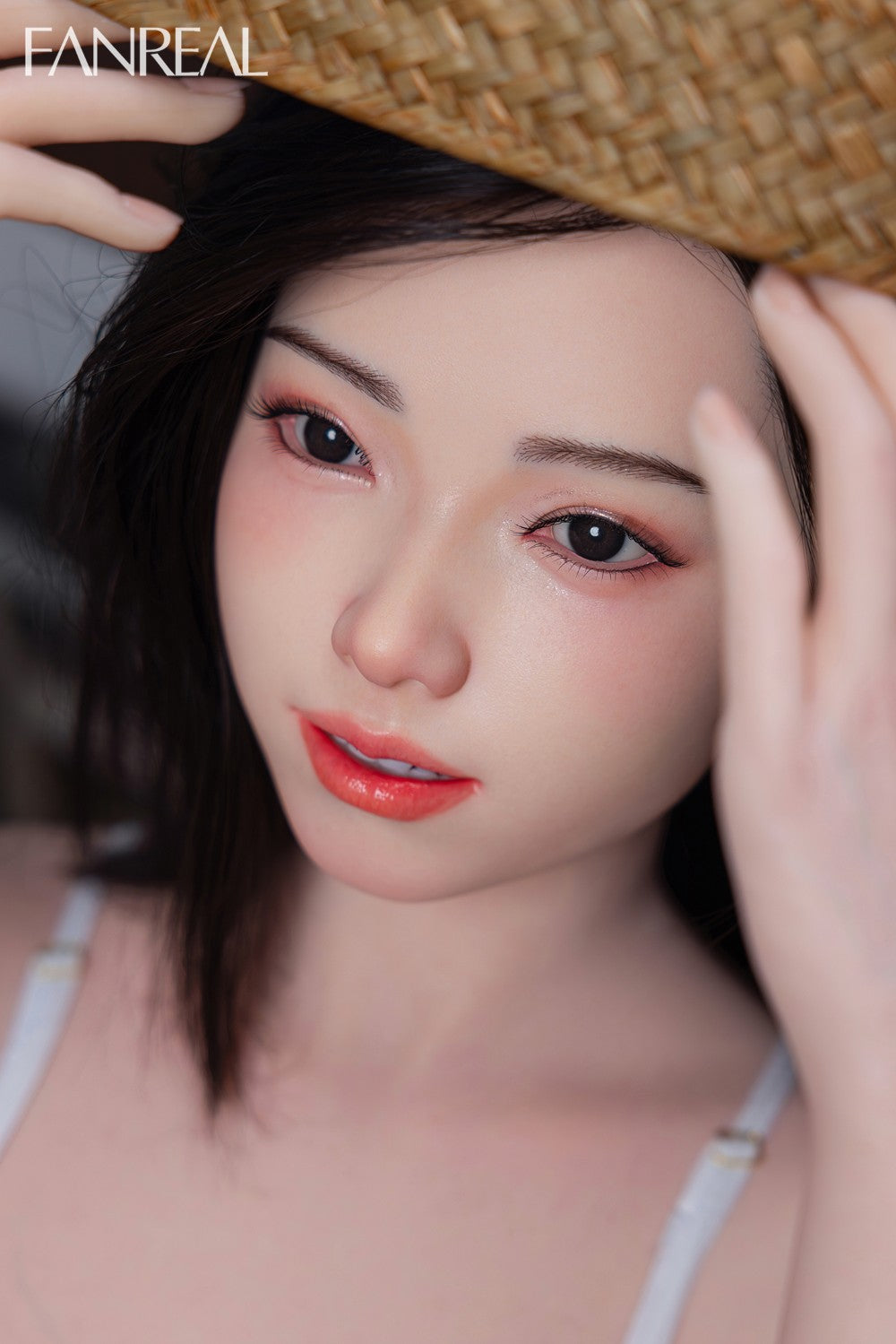 Molly Sex Doll (FanReal Doll 155 cm F-Cup RST Siliconen)
