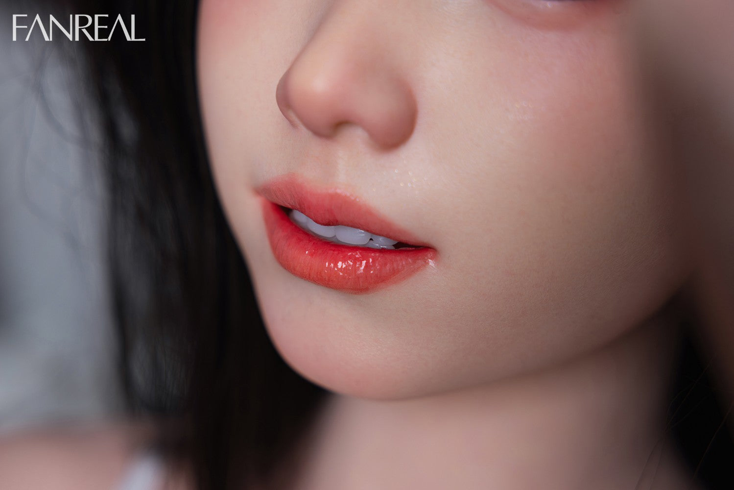Molly Sex Doll (FanReal Doll 155 cm F-Cup RST Siliconen)