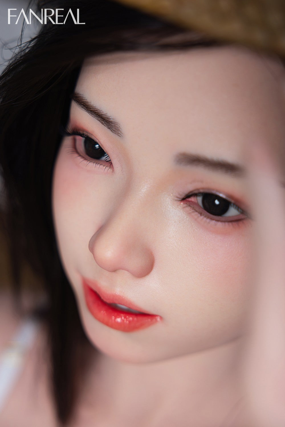 Molly Sex Doll (FanReal Doll 155 cm F-Cup RST Siliconen)