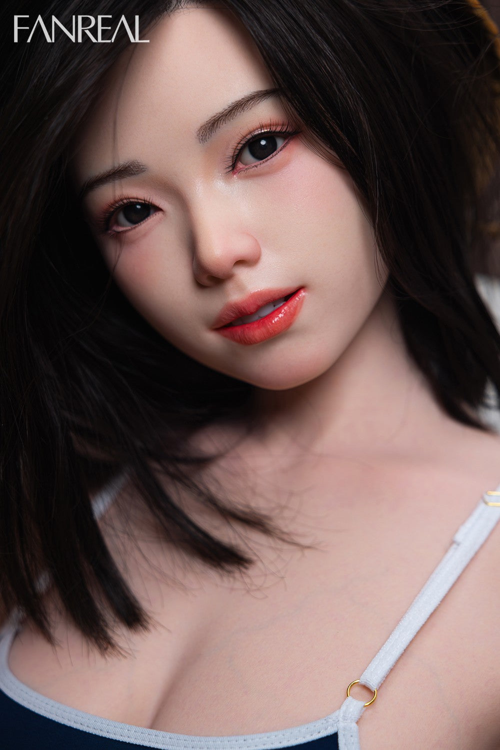 Molly Sex Doll (FanReal Doll 155 cm F-Cup RST Siliconen)
