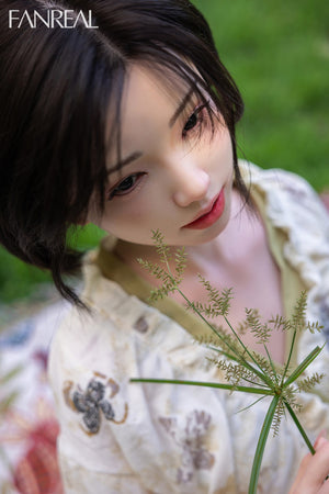 Molly Sex Doll (FanReal Doll 153cm B-Cup Silicone)