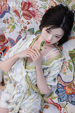 Molly Sex Doll (FanReal Doll 153cm B-Cup Silicone)