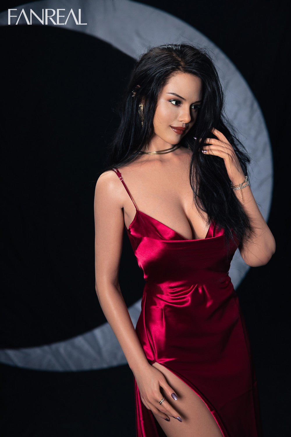 Maria Sex doll (FanReal Doll 168cm F-cup silicone)