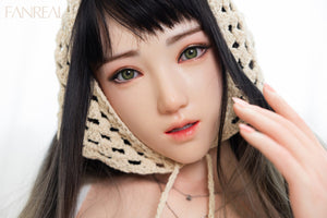 Jia Sex Doll (FanReal Doll 158cm B-Cup Silicone)