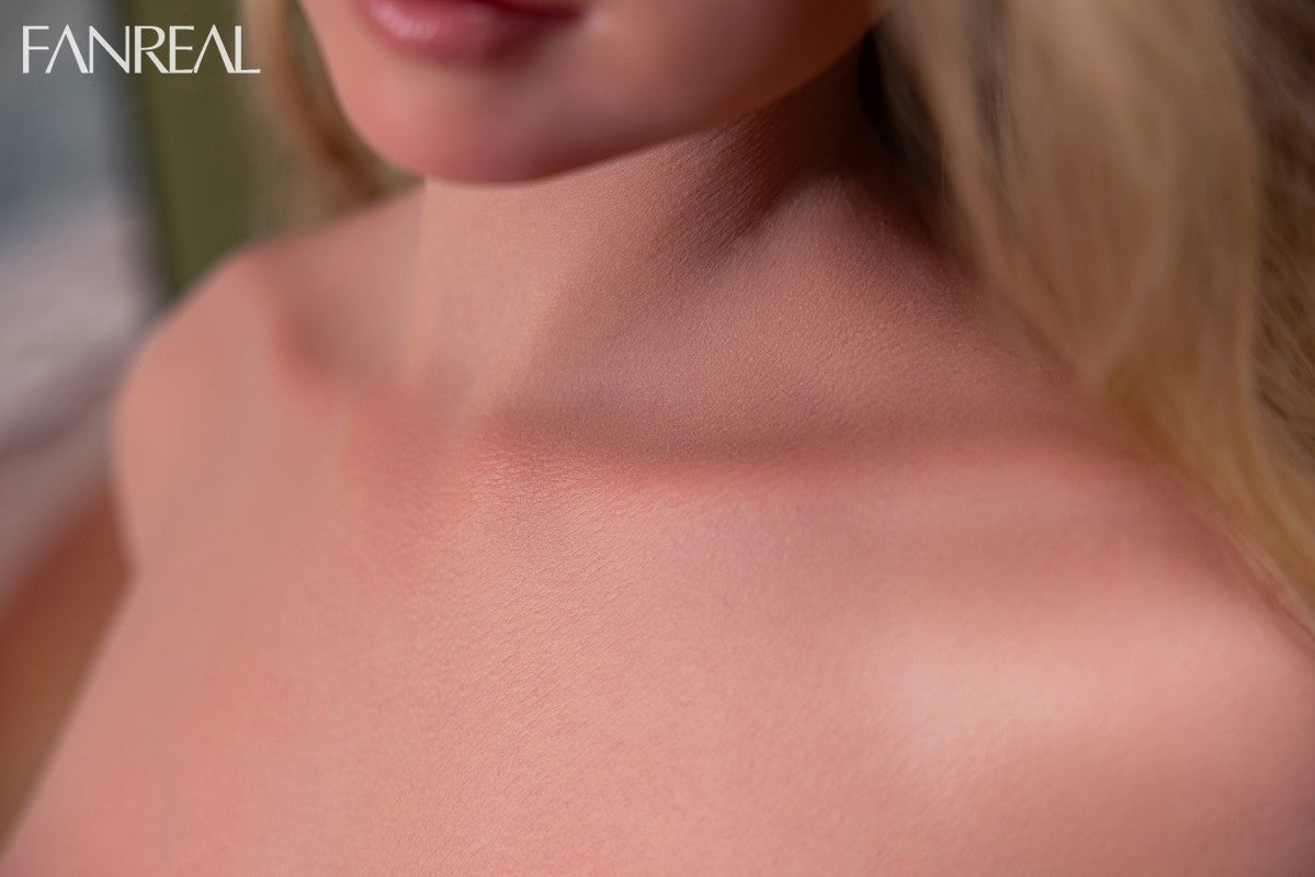 Maria sekspop (FanReal Doll 170cm G-cup Uni RST siliconen)