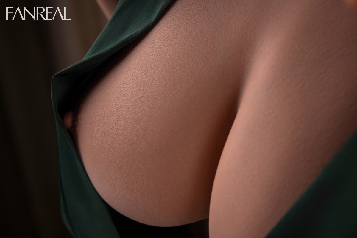 Mirella Sex doll (FanReal Doll 155cm F-cup RST silicone)