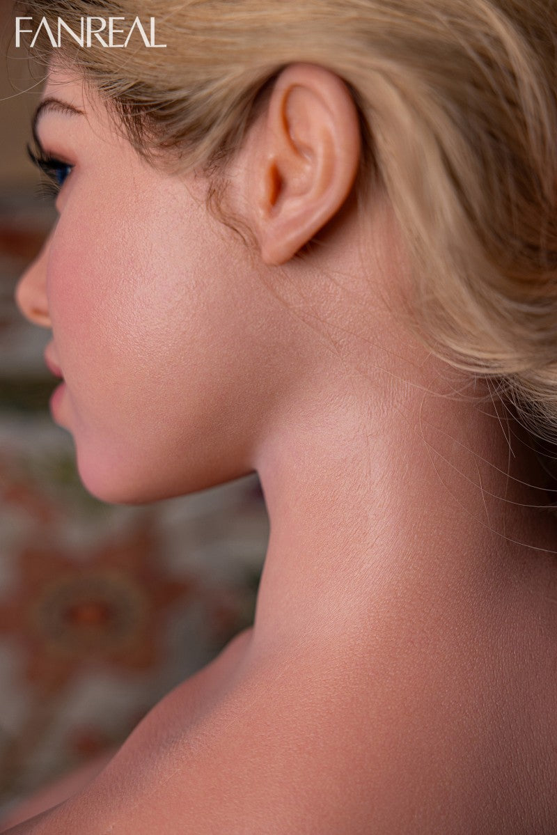 Maria sekspop (FanReal Doll 170cm G-cup Uni RST siliconen)