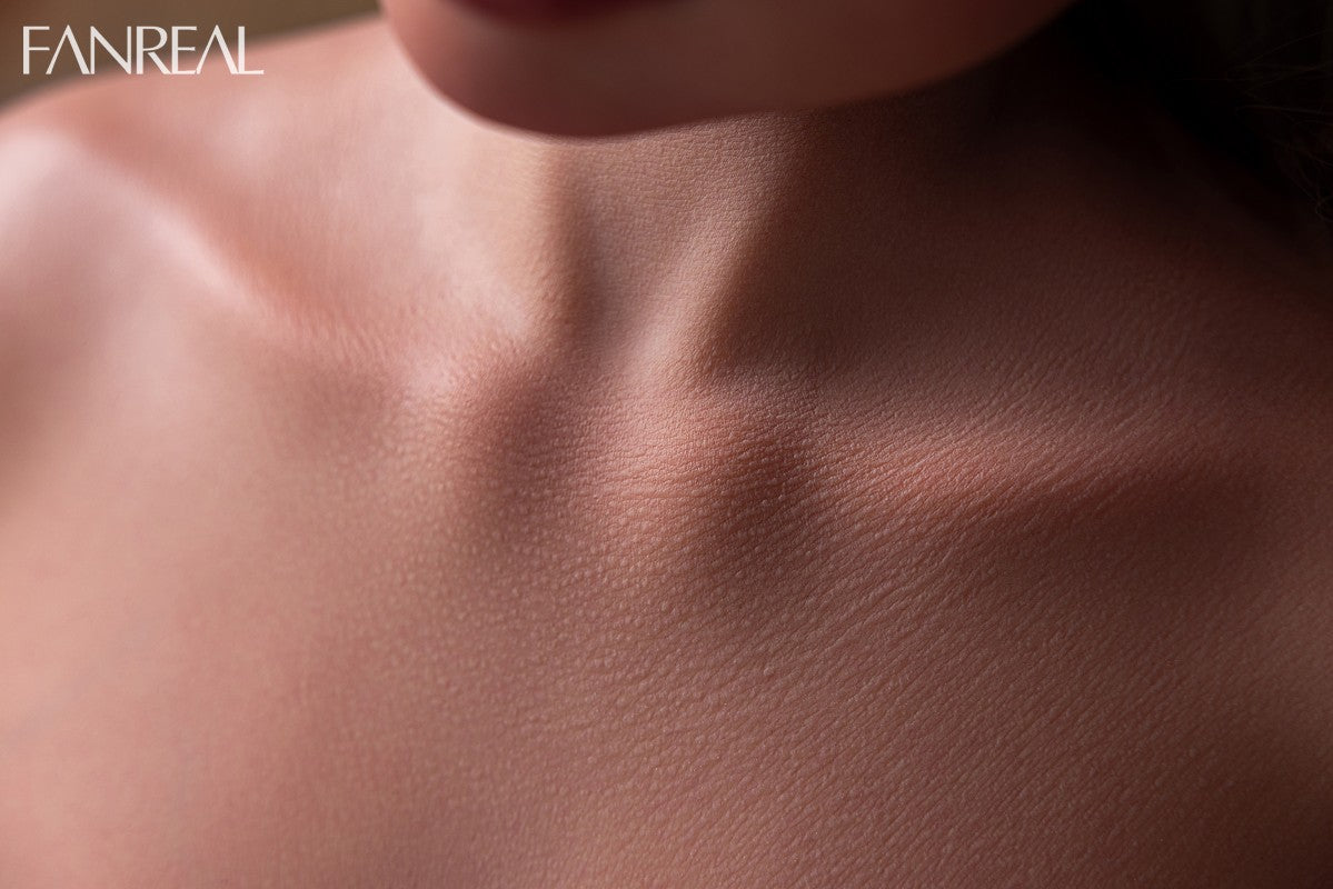 Maria sekspop (FanReal Doll 170cm G-cup Uni RST siliconen)