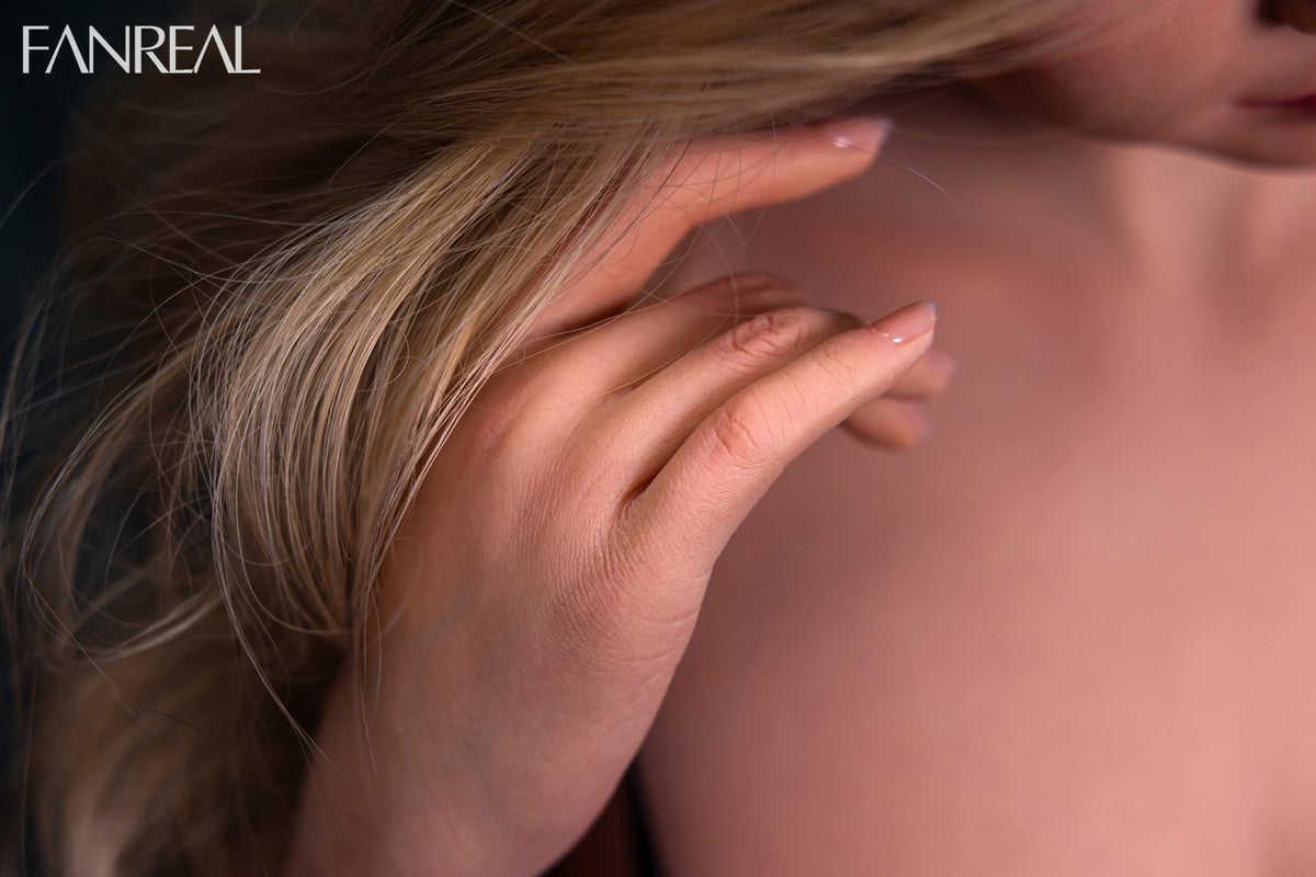 Maria sekspop (FanReal Doll G-cup van 170 cm RST siliconen)