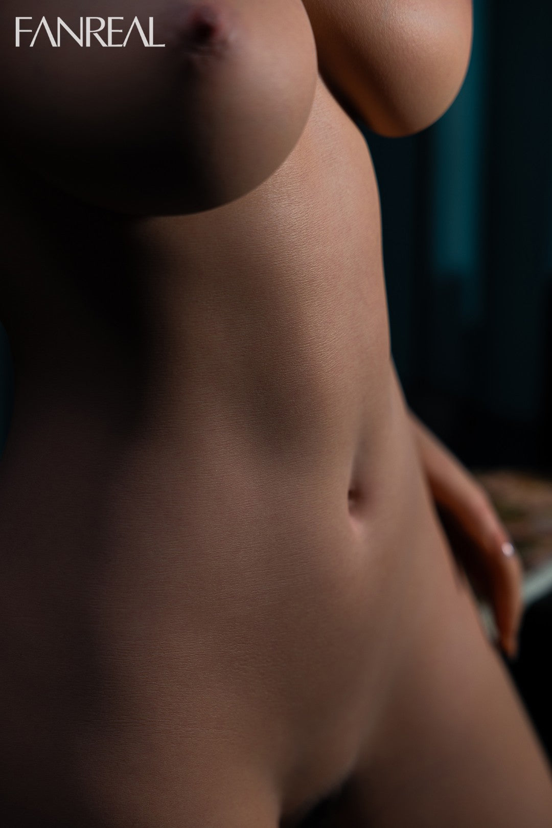 Maria sekspop (FanReal Doll G-cup van 170 cm RST siliconen)