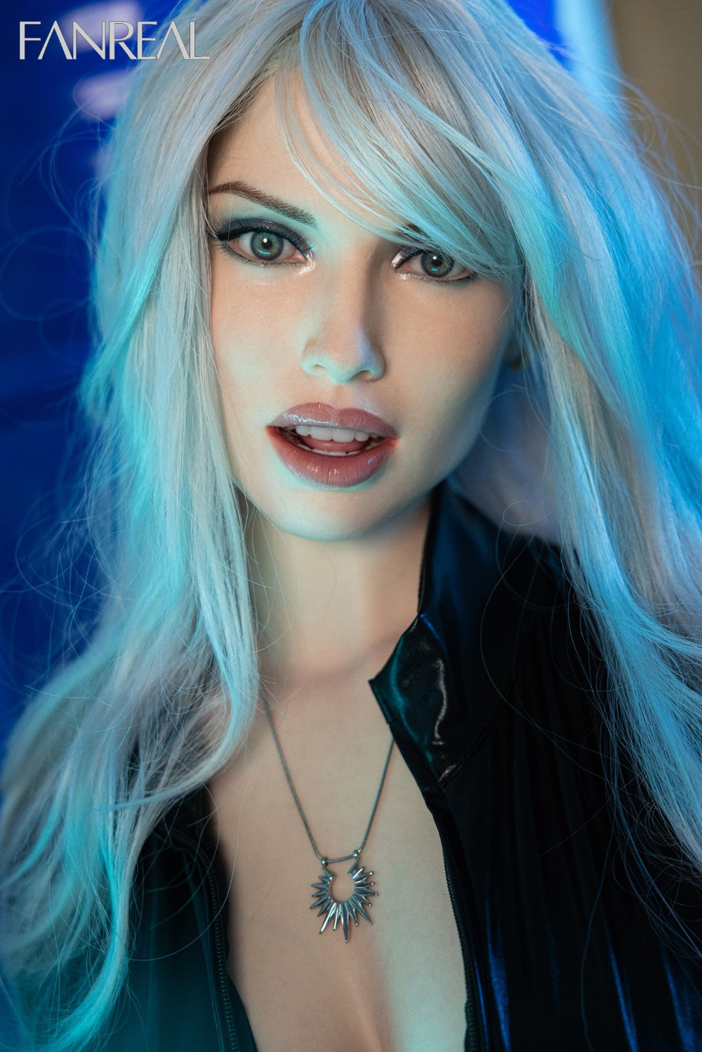 Kelly sekspop (FanReal Doll 168 cm F-cup siliconen)